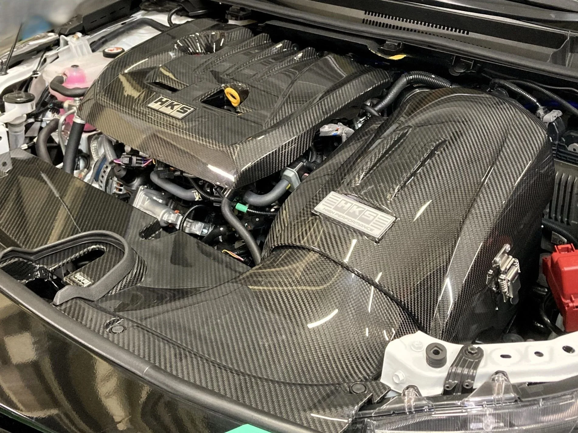 HKS Cold Air Intake System  For 2023–2025 Toyota GR Corolla