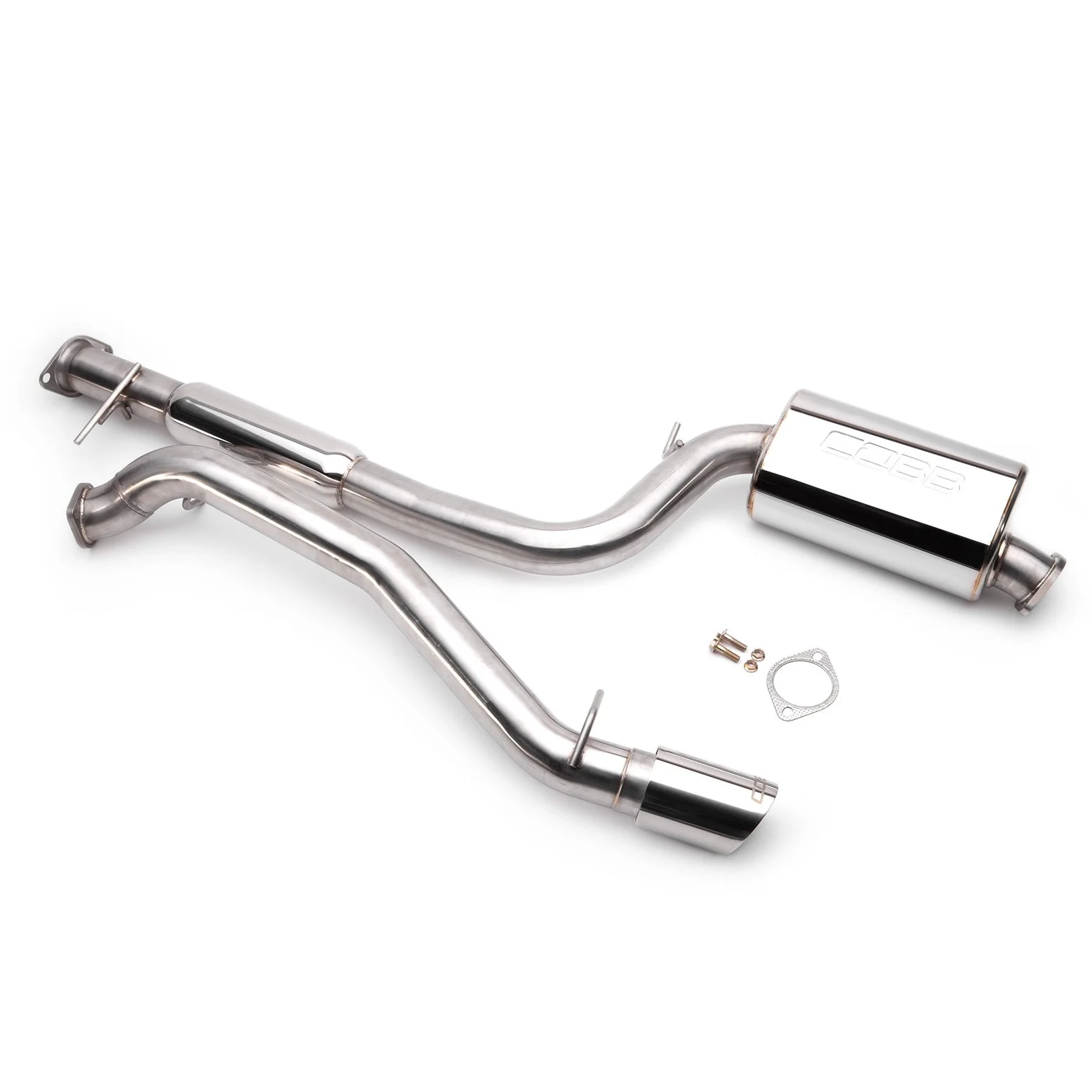 COBB 3″ Stainless Cat-Back Exhaust – Mazdaspeed3 Gen1 (2007–2009)