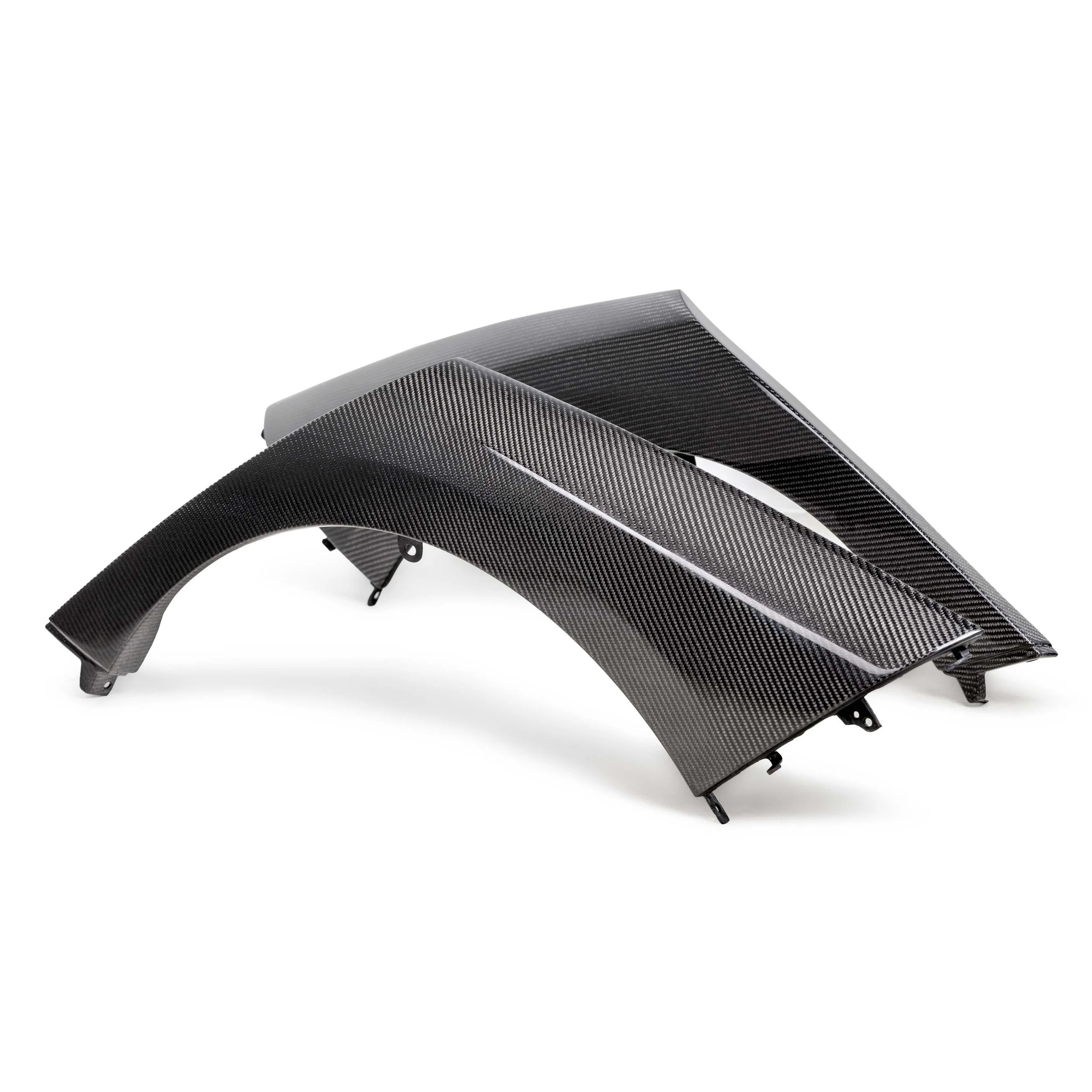 Seibon Carbon Fiber Rear Fender Trims Toyota GR Corolla 2023–2026