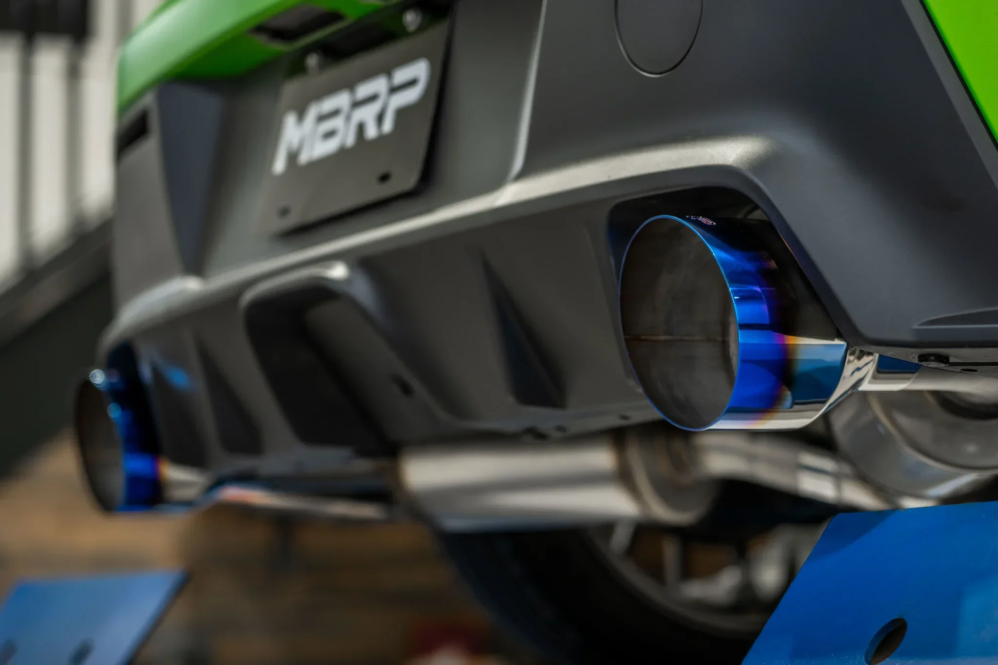 MBRP 3″ Cat-Back Exhaust System – Toyota GR Corolla (2023+)