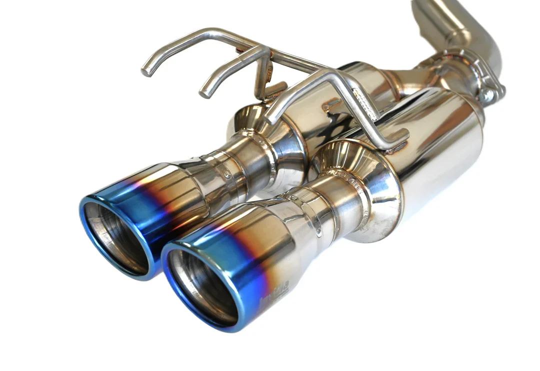 Invidia Cat-Back Exhaust Systems – Toyota GR Corolla (2023+)