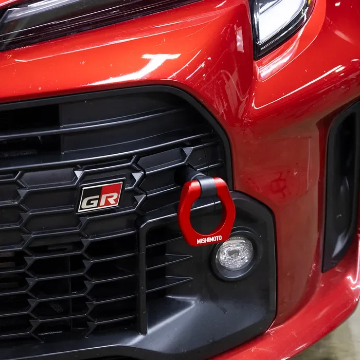 Mishimoto Racing Tow Hook GR Corolla 2023-2024