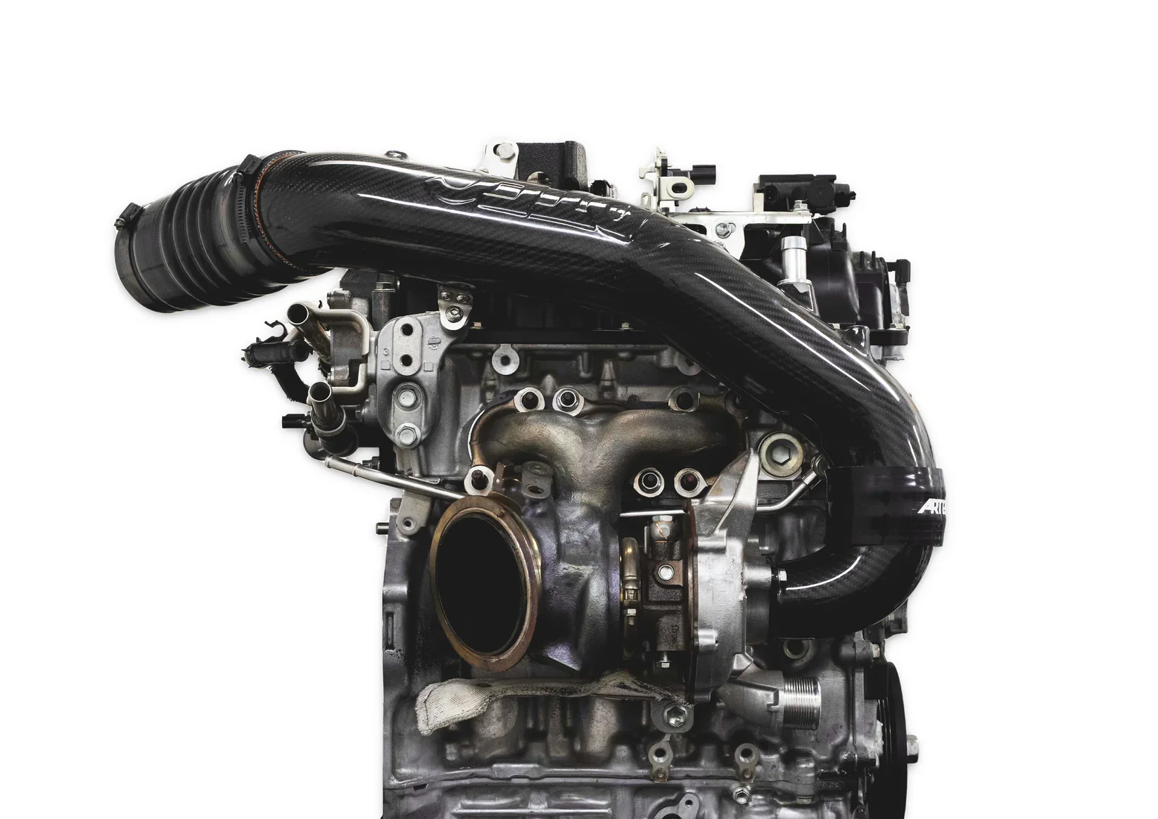 ARTEC Performance Dry Carbon Air Intake Pipe/Turbo Inlet For Toyota GR Corolla