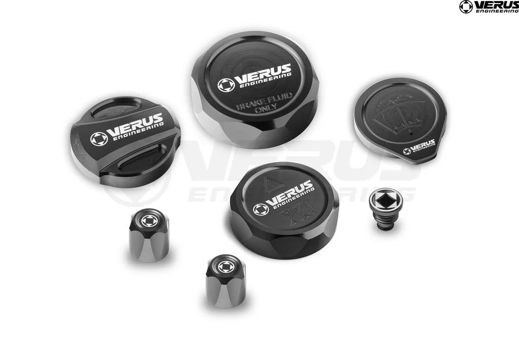 [A0687A-BLK-RLA] Engine Bay Cap Kit - Toyota GR Corolla (Black, RLA Style).jpg