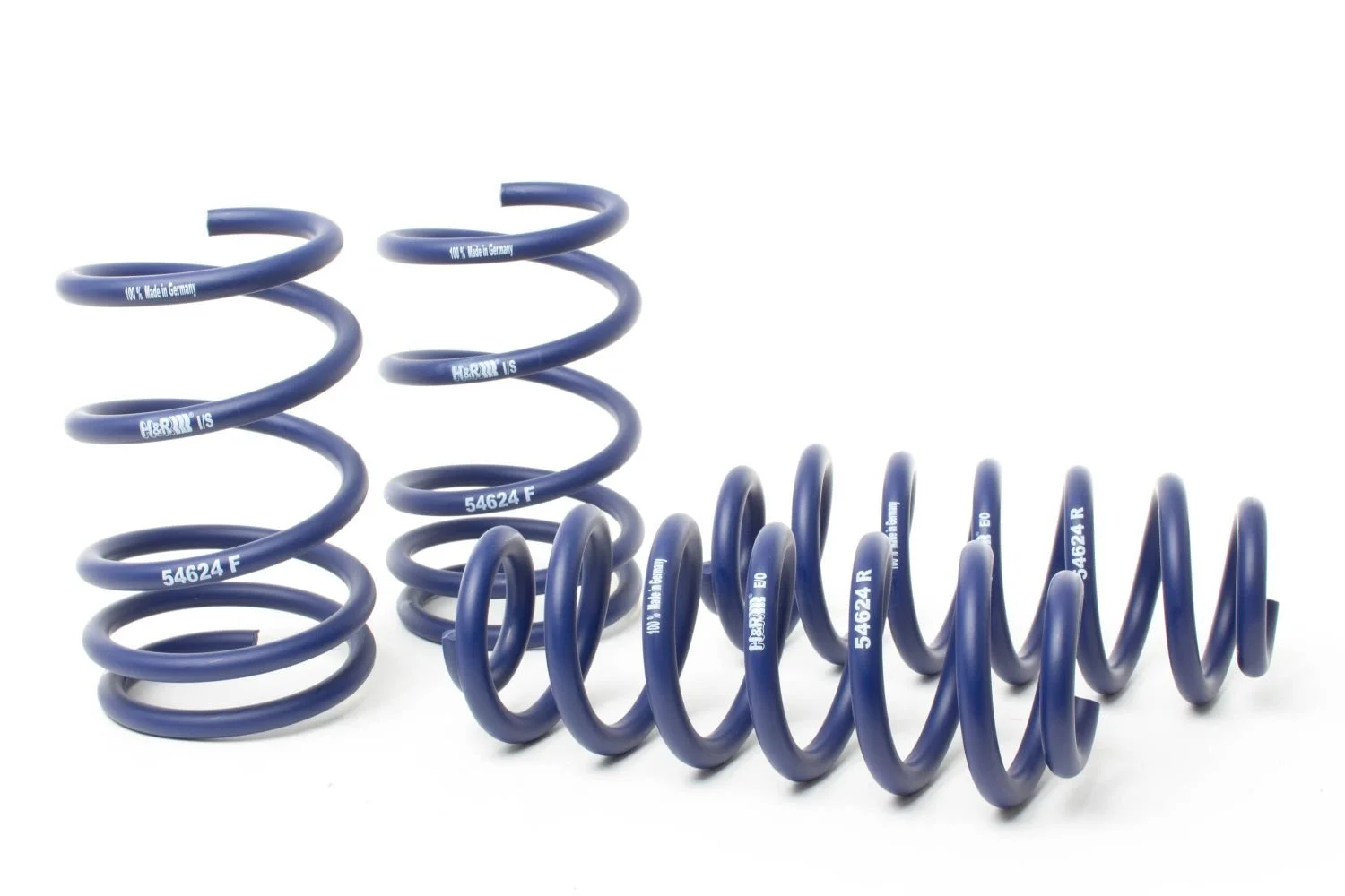 H&R Sport Lowering Springs – Toyota GR Corolla (2023+)
