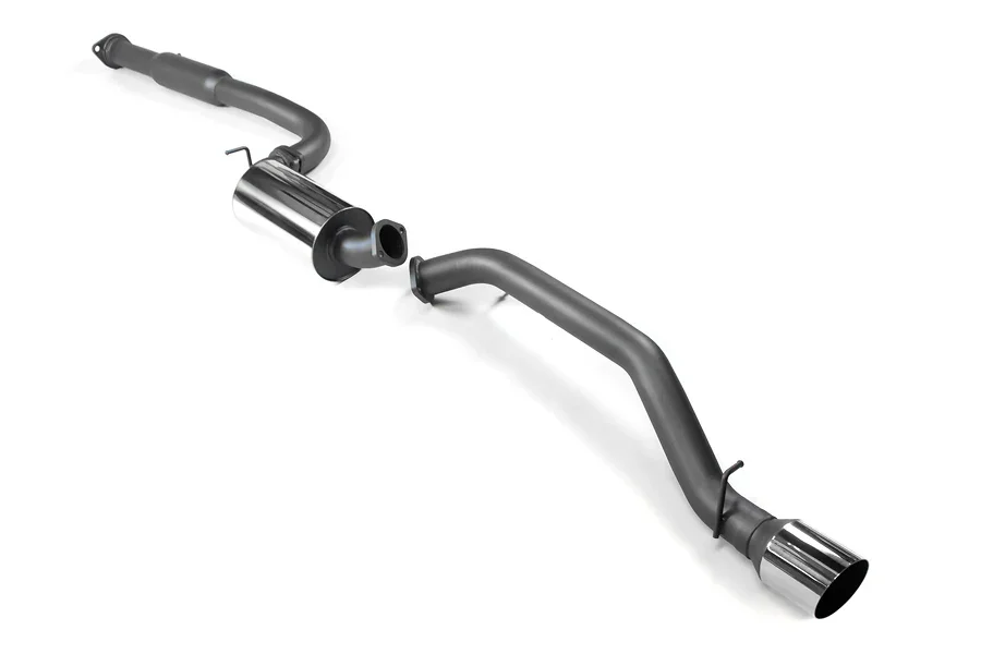 HKS Hi-Power Cat-Back Exhaust – Mazdaspeed3 Gen1 (2007–2009)