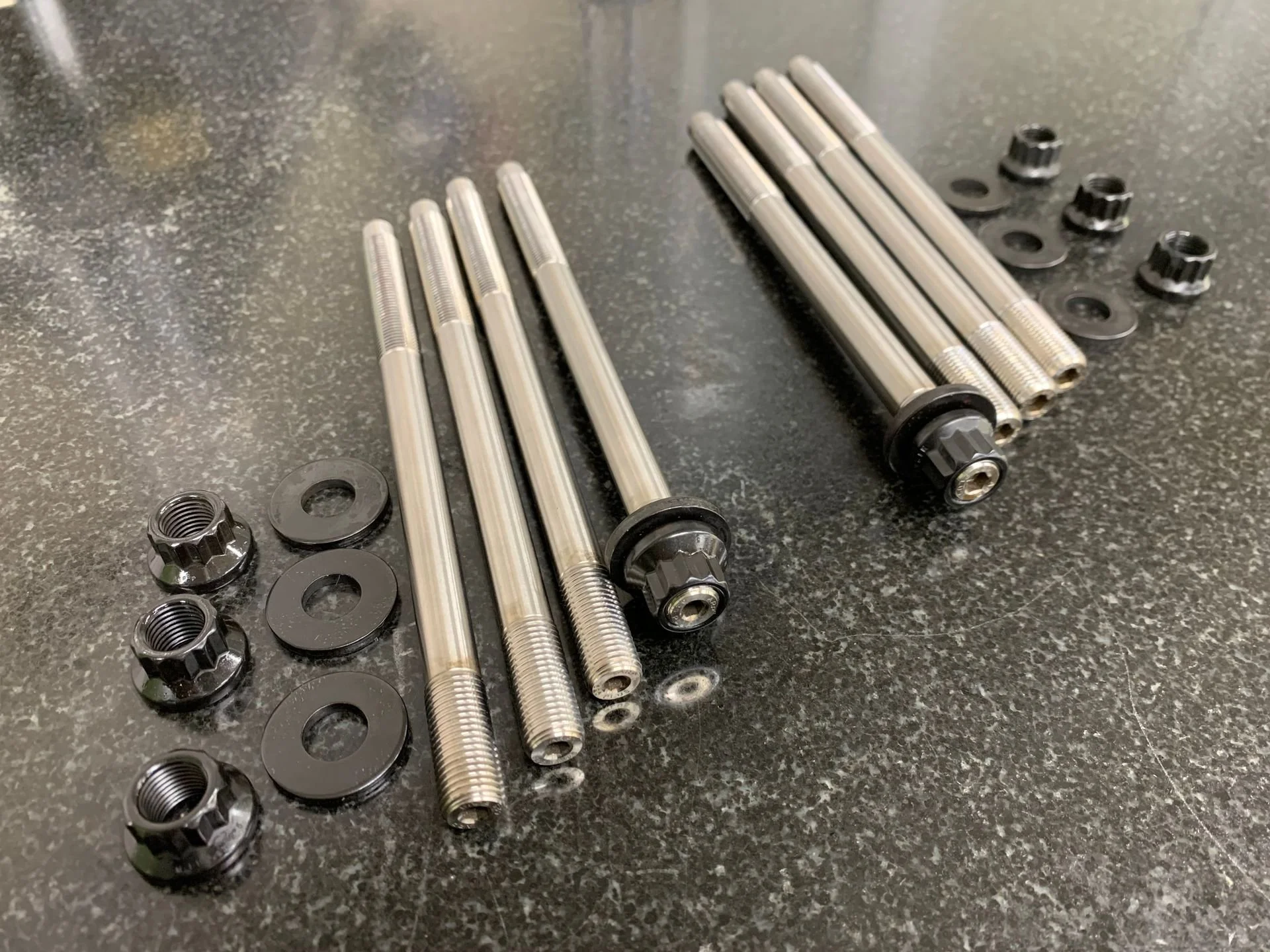 HKS Head Studs Kit Pro Reinforced Head Stud Set for 2023+ Toyota GR Corolla (G16E-GTS)