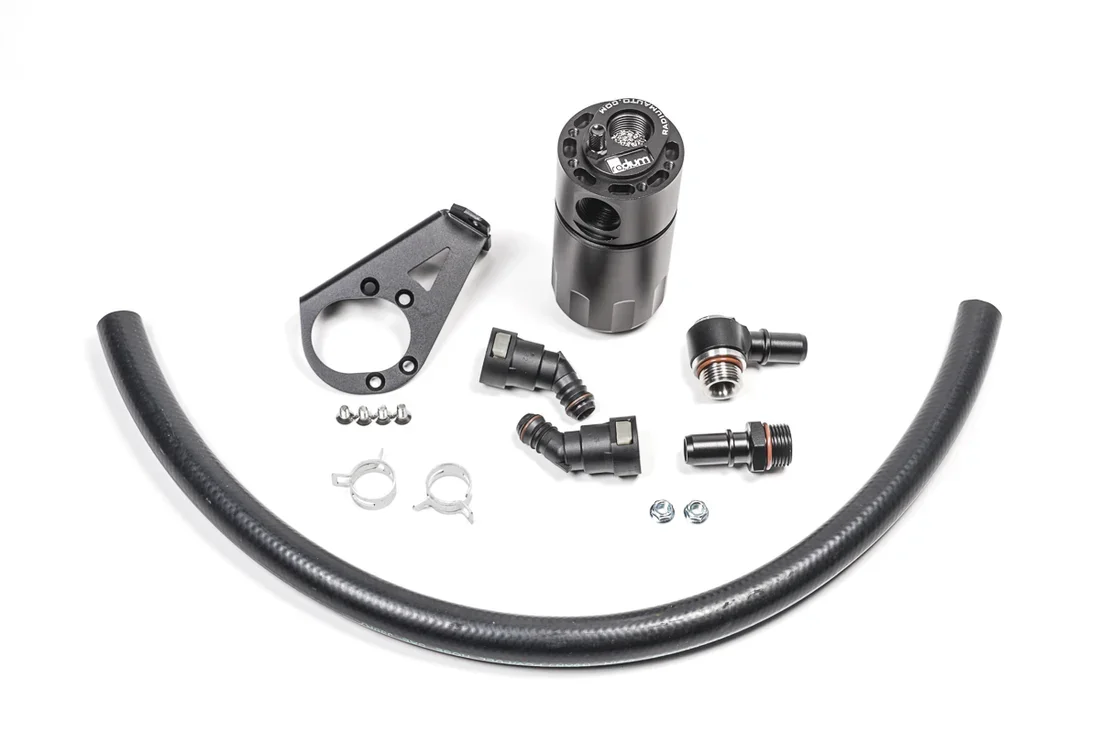 Radium Engineering Catch Can Kit – Toyota GR Corolla (2023+)