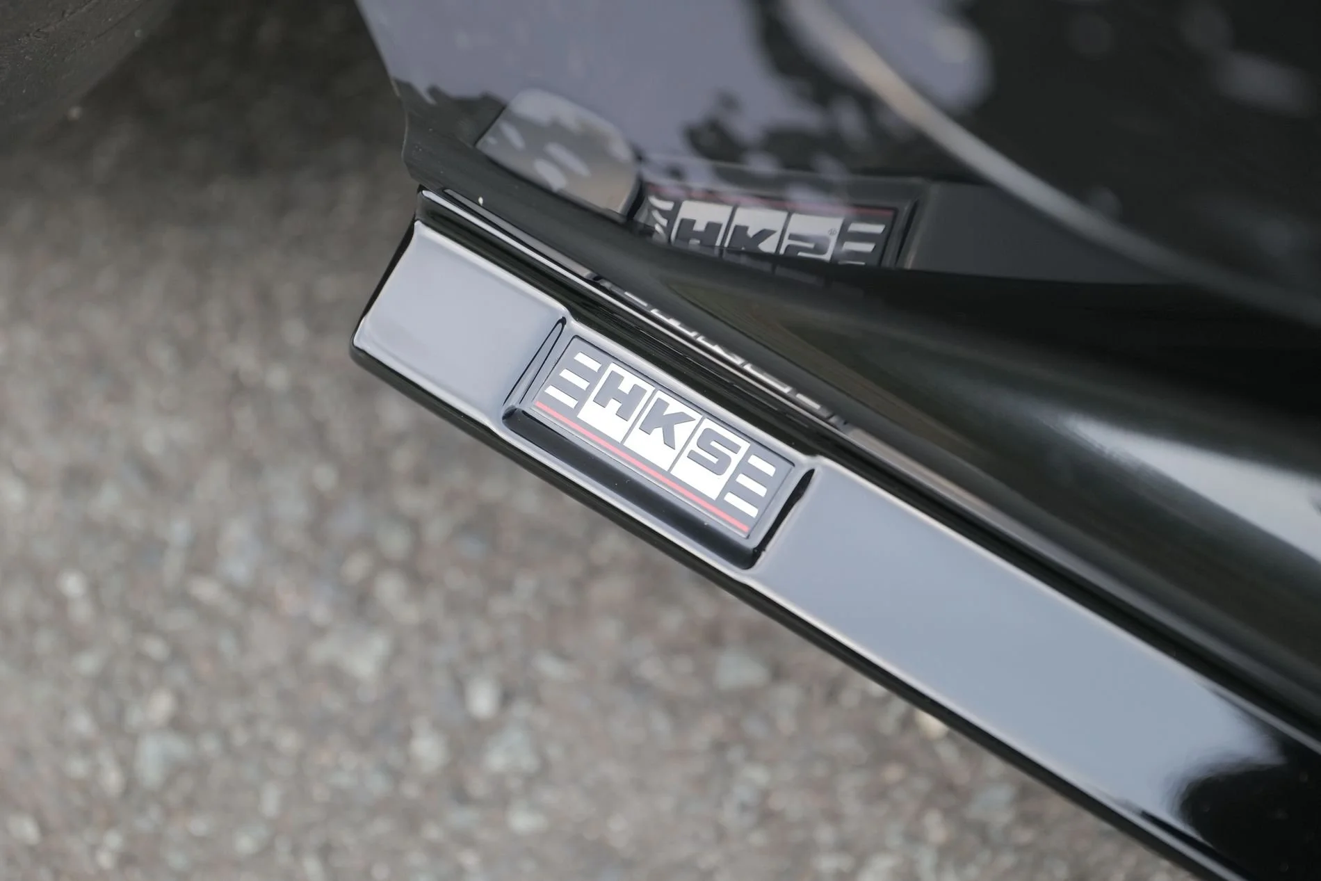 HKS Body Kit Type-S Side Skirts  For 2023–2026 Toyota GR Corolla