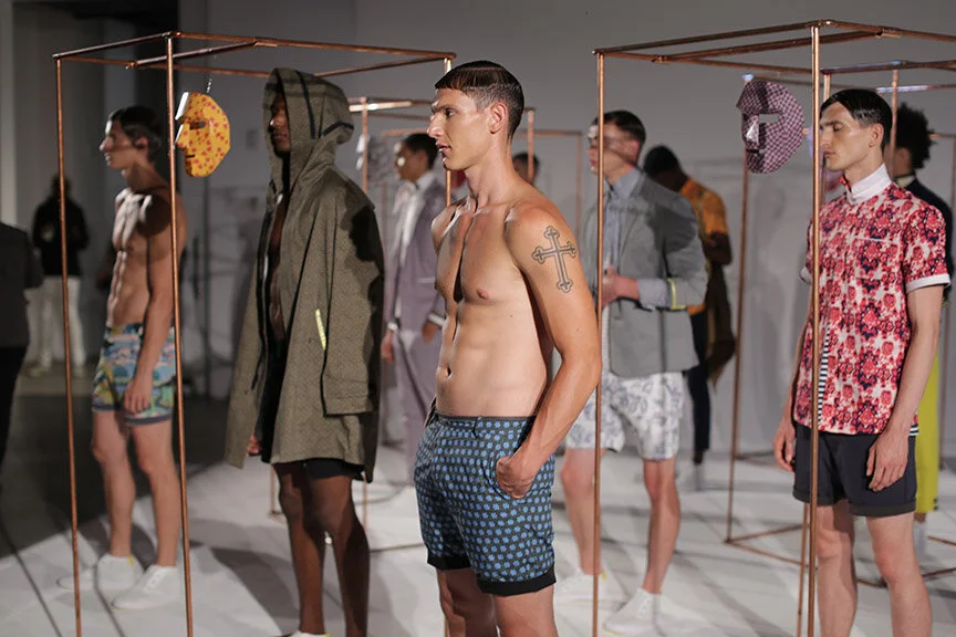 Descendant of Thieves SS18
