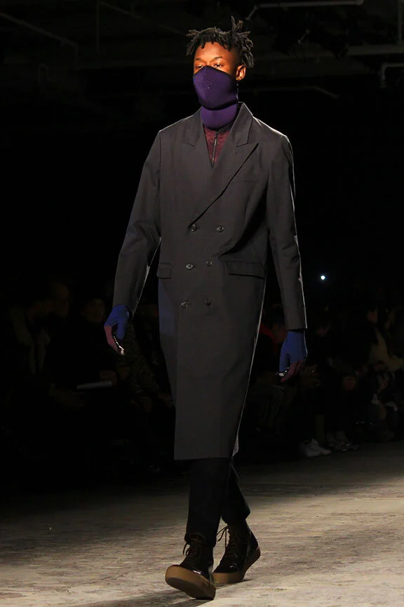 Robert Geller FW17