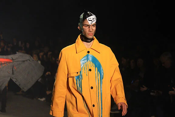 Rochambeau FW17