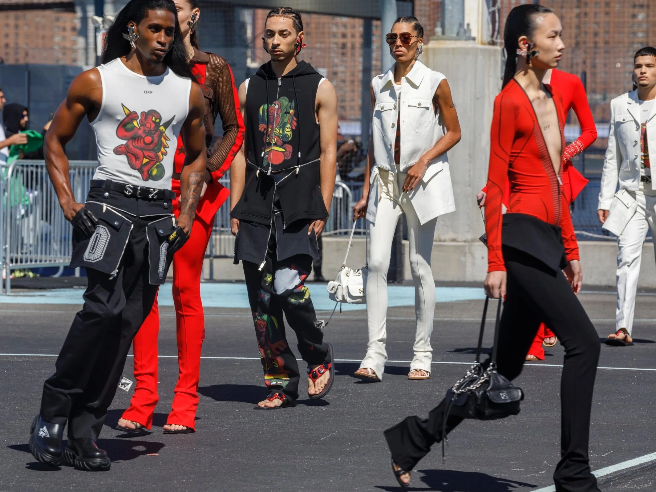 Off-WHite Summer/Spring 2025