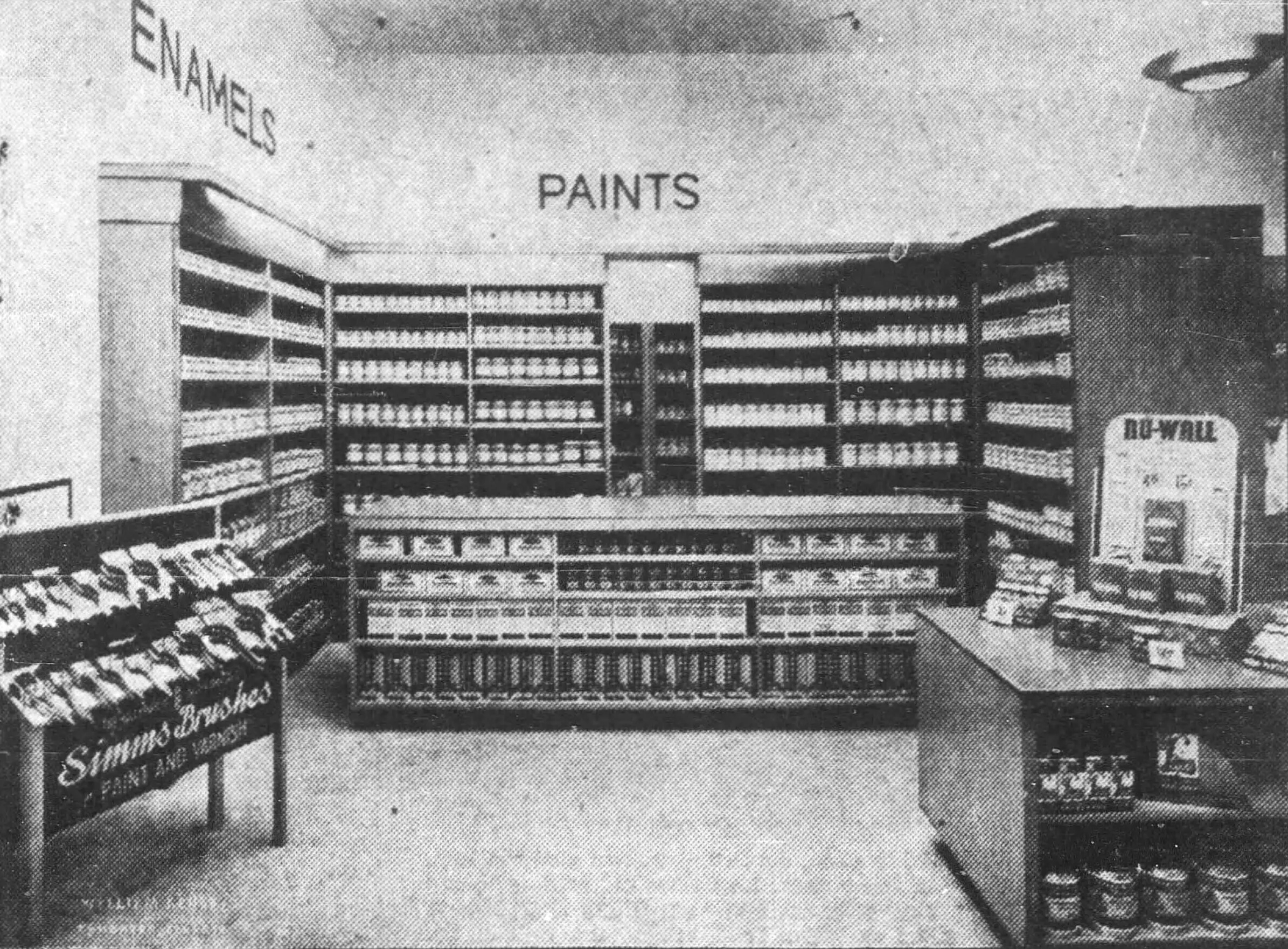 The Hudson’s Bay Co. Store — Edmonton