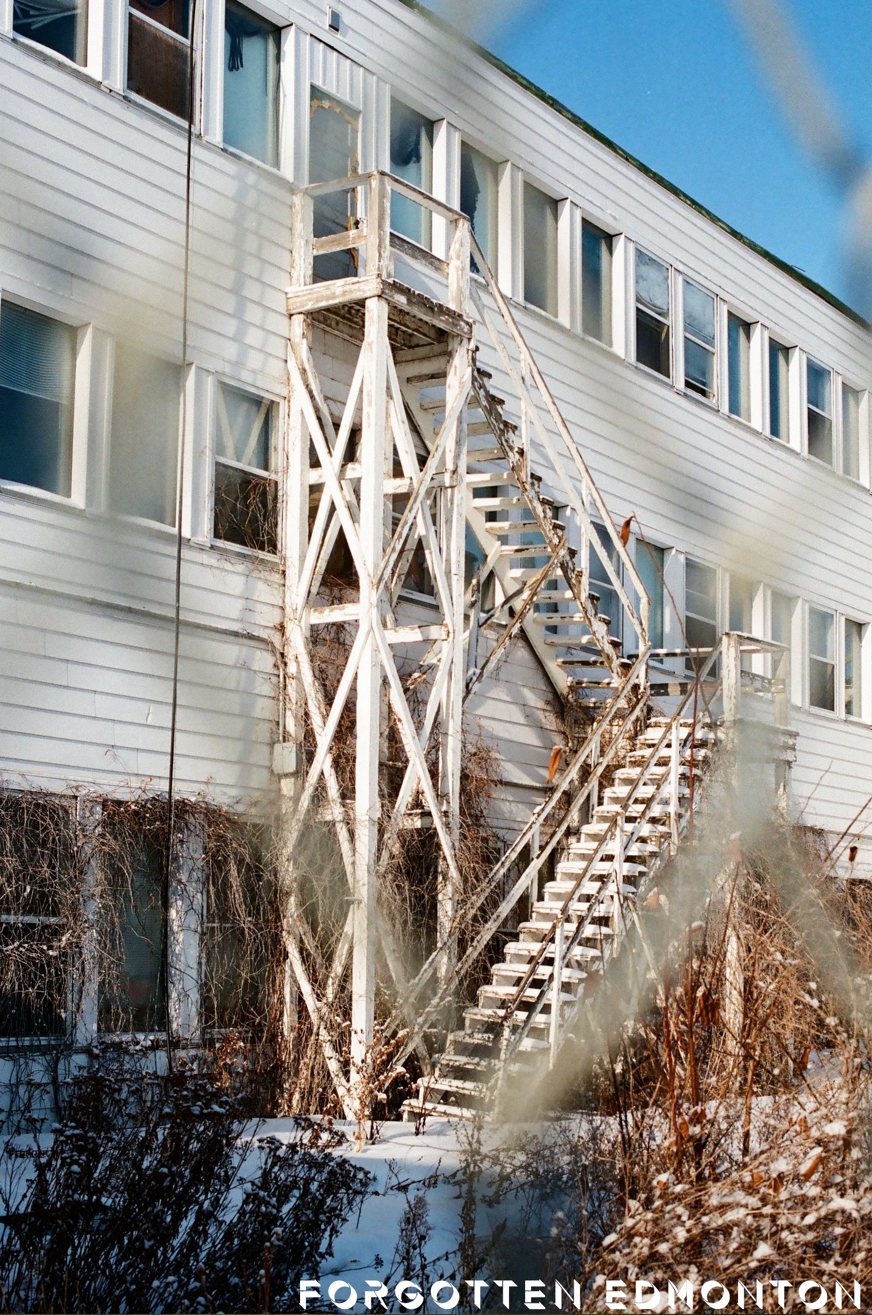 Hangar 11 — Edmonton