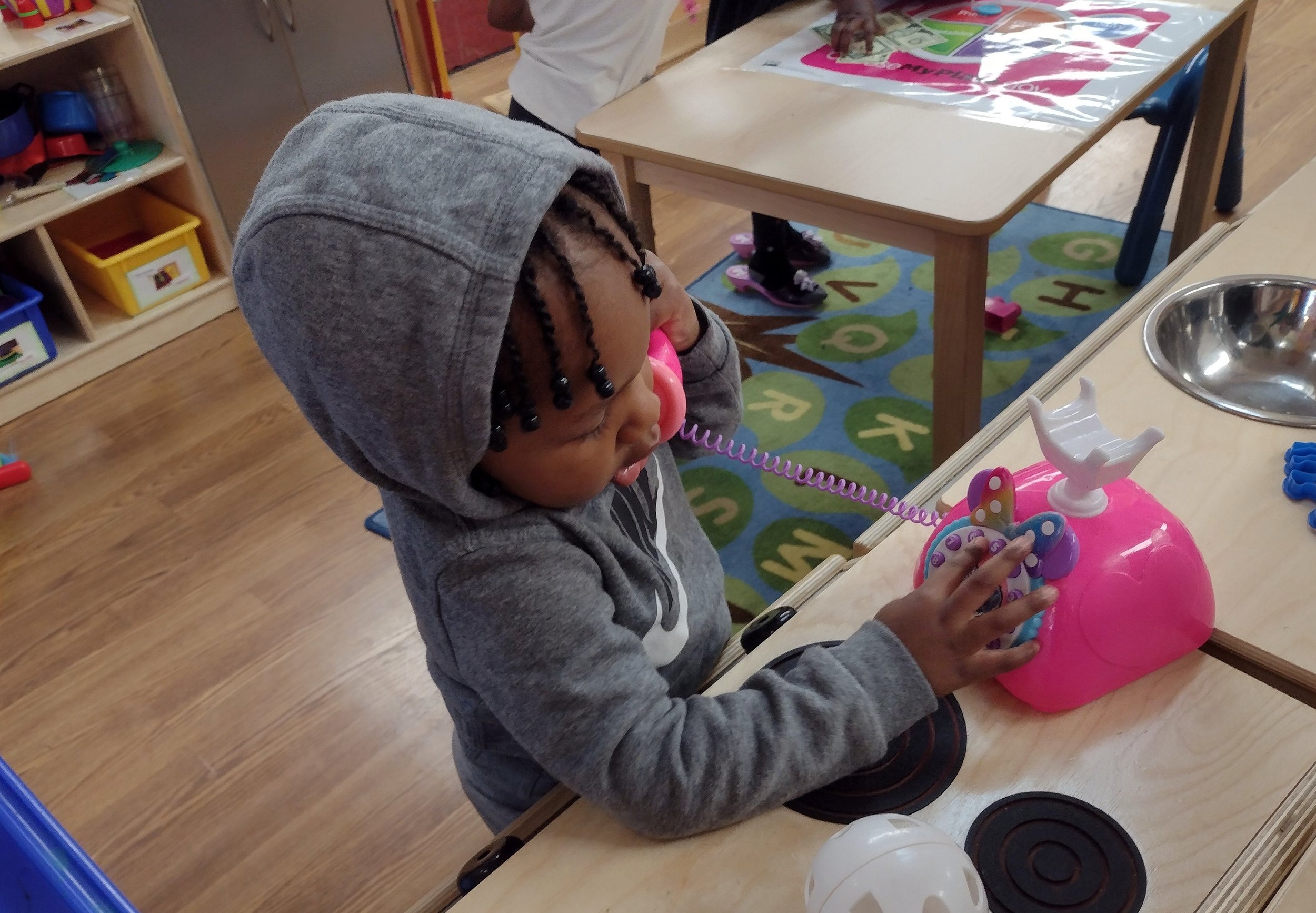 Toddler - Dramatic Play