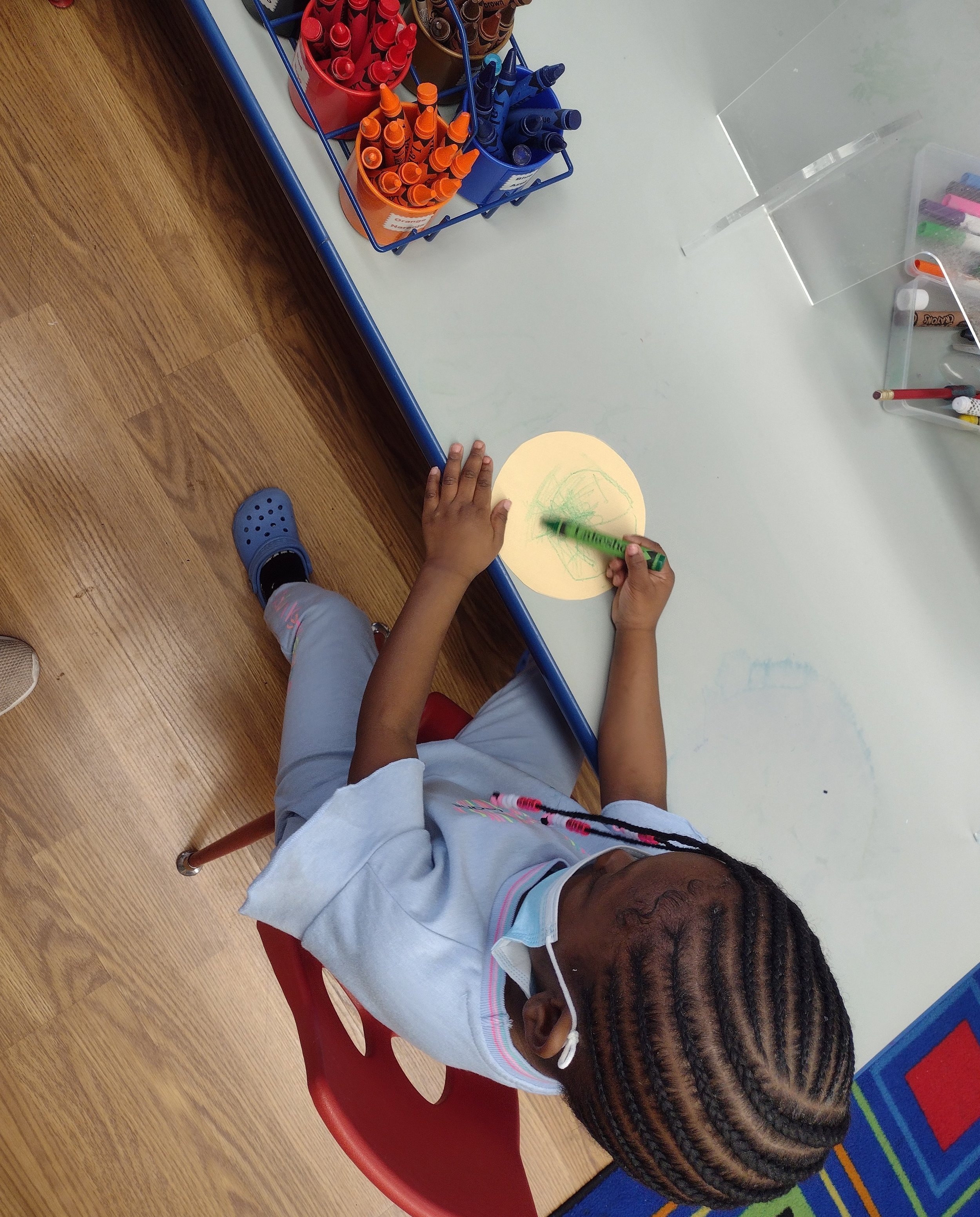 Earth Day Pre K