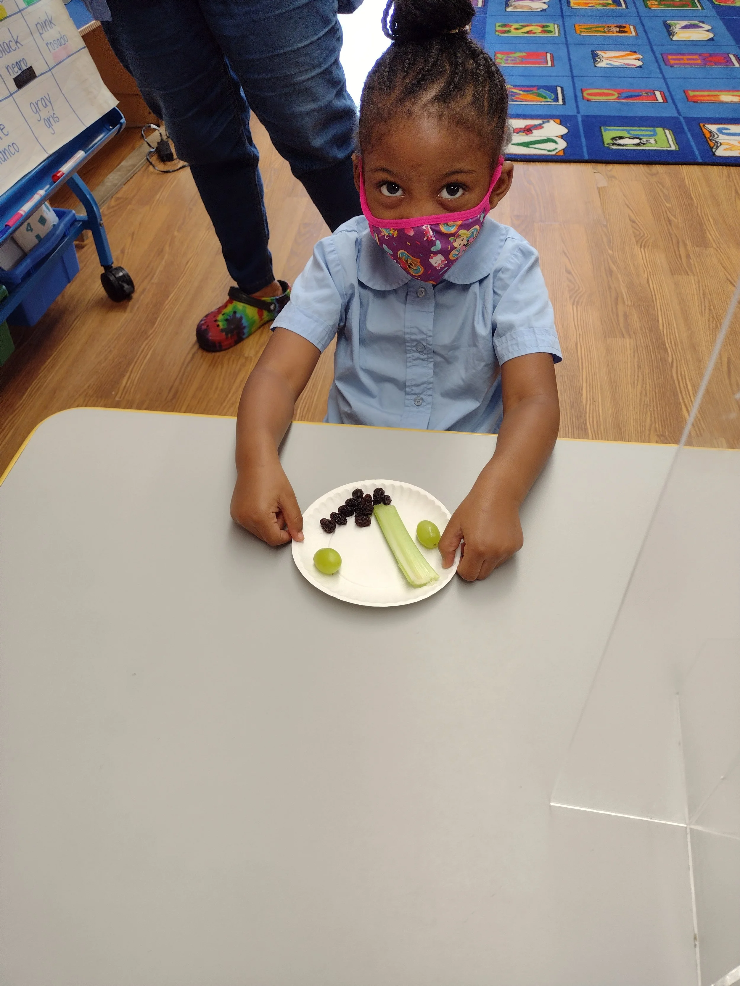 Food Experience - PreK