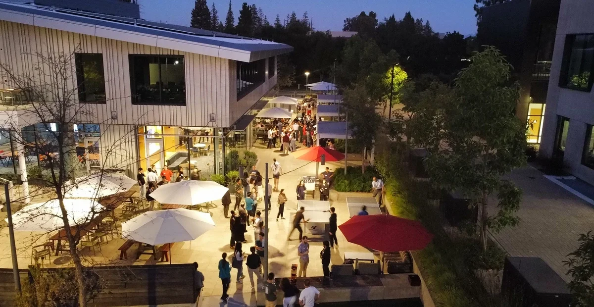 Multi-School Joint Happy Hour @ Palo Alto