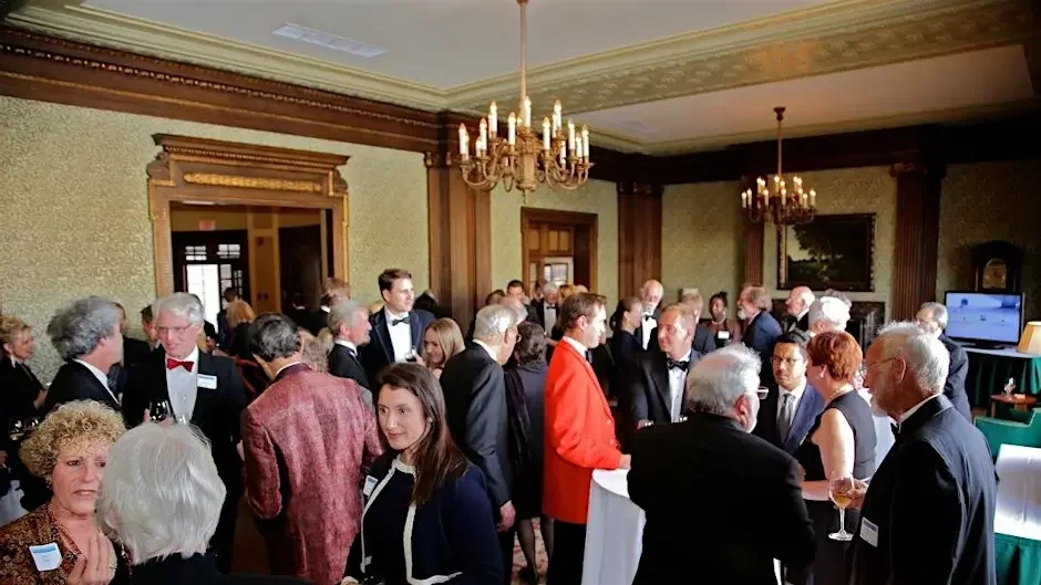 San Francisco Boat Race Dinner