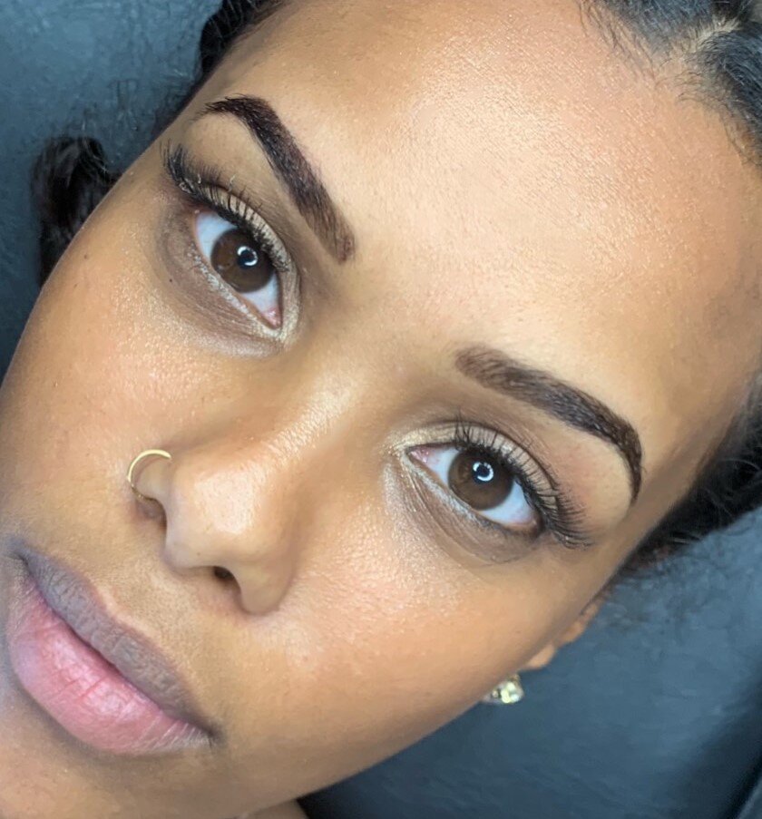 wax and tints treatments