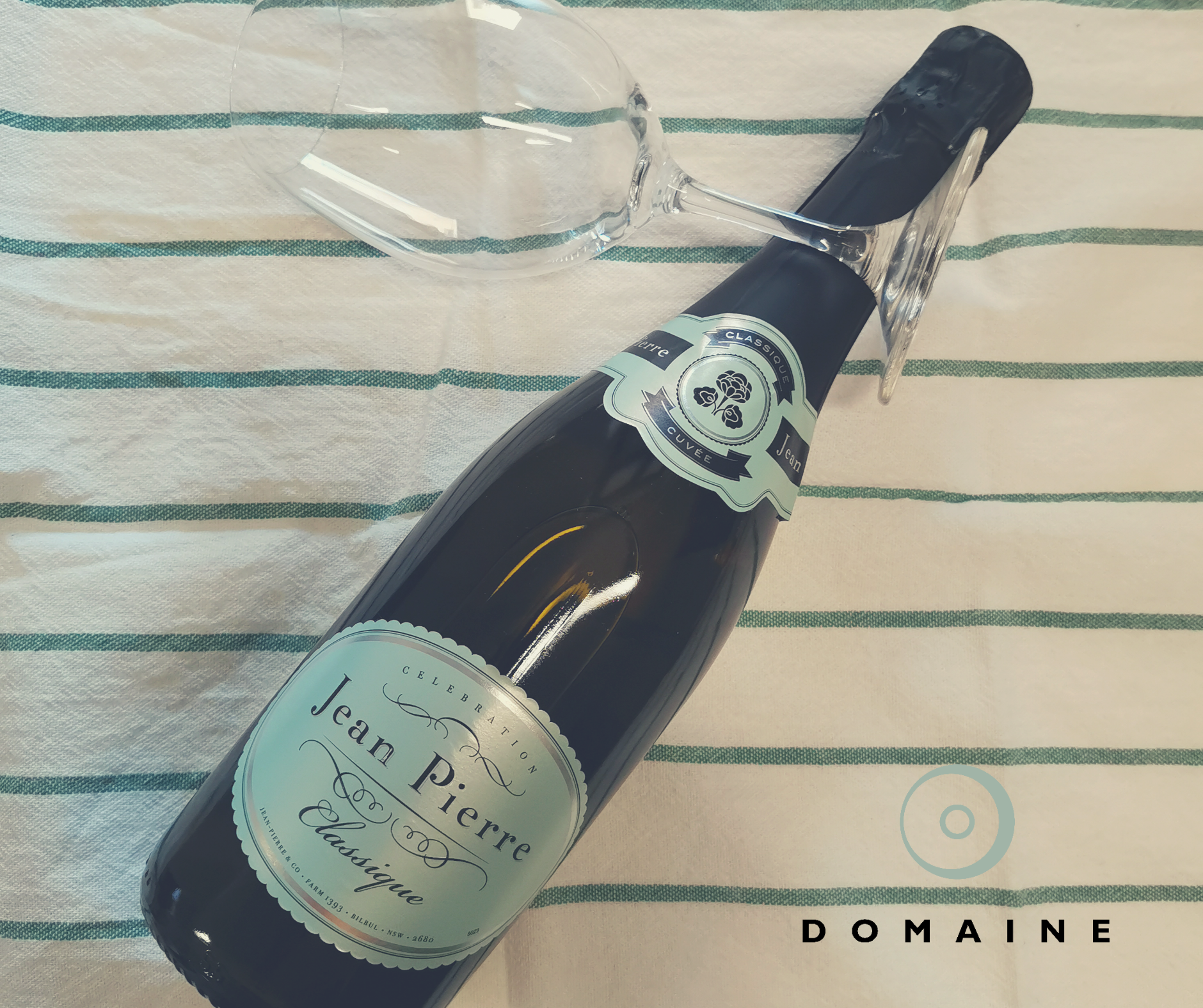 Jean Pierre Classique Dry selected for Alko´s general selection.