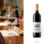 Fairview Stellenbosch Cabernet, perfect wine for summer BBQ.