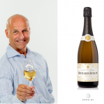 Richard Juhlin Blanc de Blancs launched in Finland.