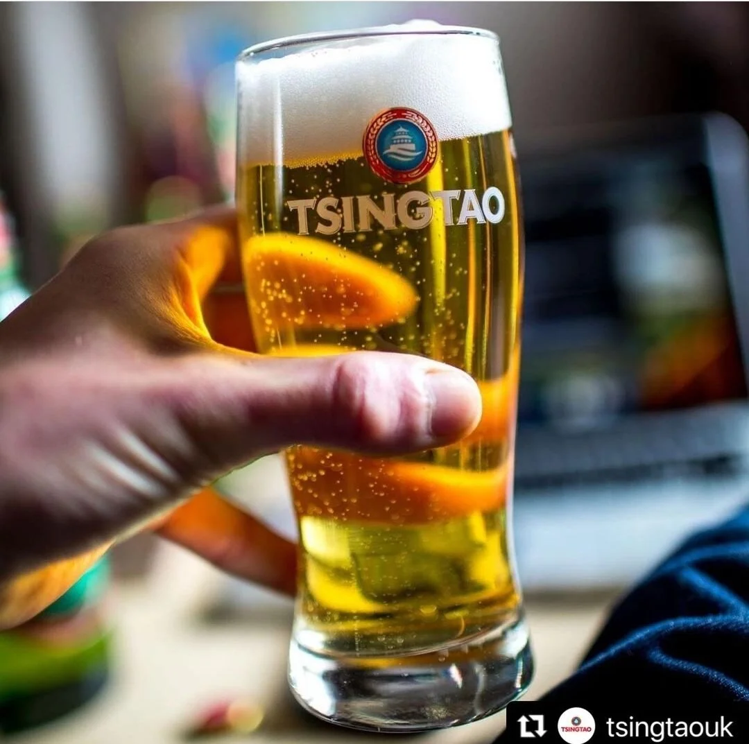 Domaine lanseeraa Tsingtao Premium oluen hanassa ensimmäisenä markkinana Euroopassa.