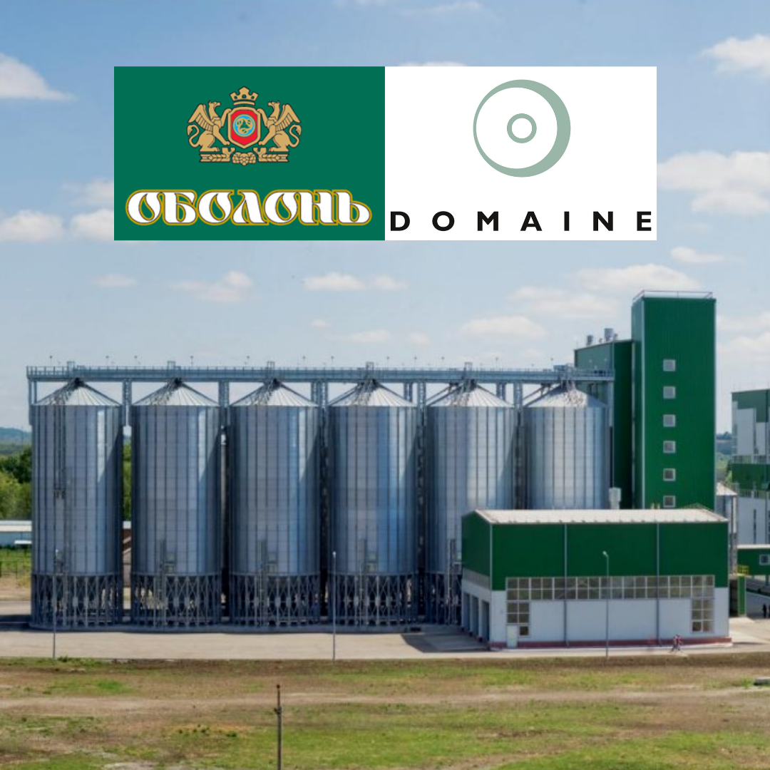 Ukrainian brewery Obolon and Domaine to cooperate