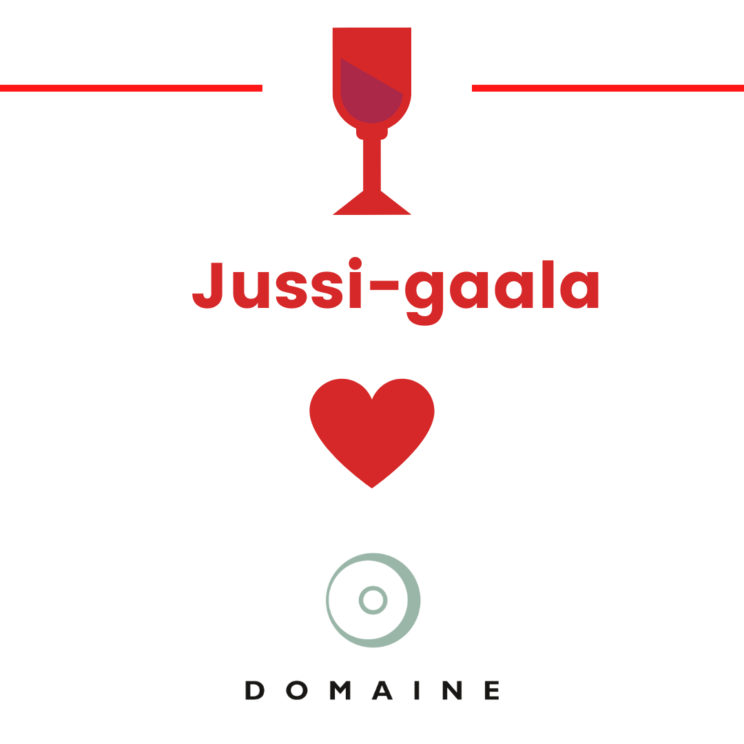 Domaine to cooperate with Jussi-gaala