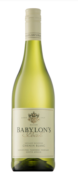 Babylon's Peak Chenin Blanc