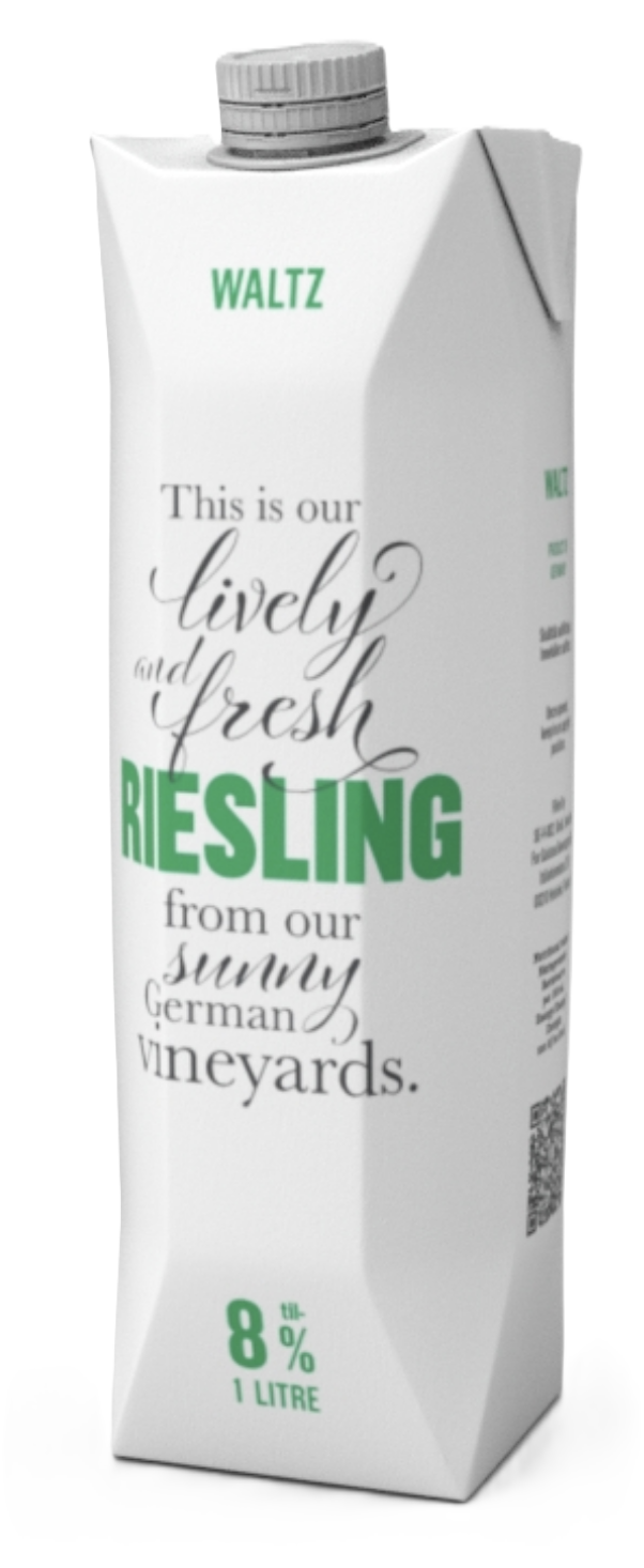 Waltz Riesling 8%