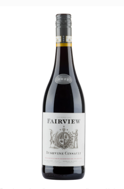Fairview Bushvine Cinsault