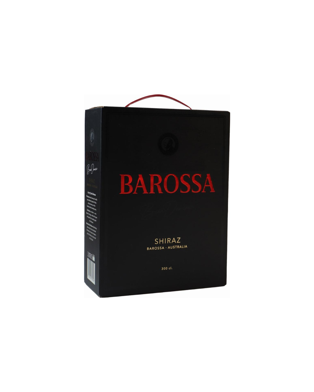 Barossa Shiraz By Brian Dominic