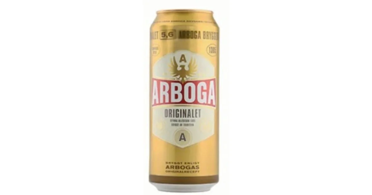 Arboga Originalet Lager