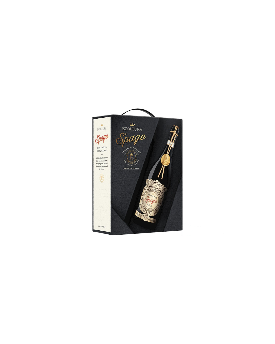Ecoltura Spago Organic