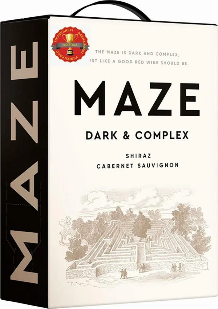 Maze Shiraz Cabernet Sauvignon