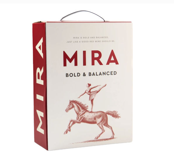 Mira Cabernet Sauvignon Merlot