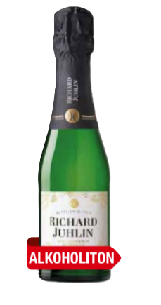 Richard Juhlin Sparkling 0% 0,20L 
