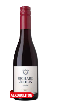 Richard Juhlin Merlot 0,5% 0,375L 