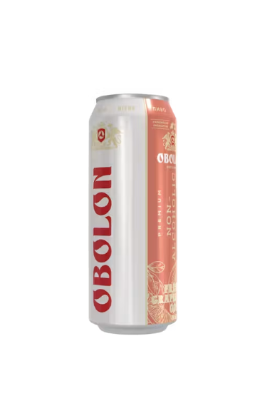 Obolon Non-Alcoholic Grapefruit olut 0,0%