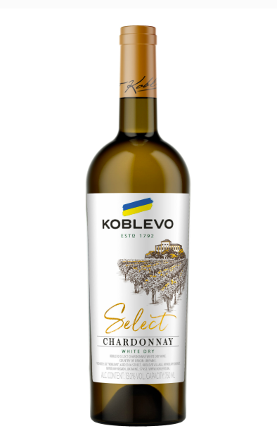 Koblevo Chardonnay