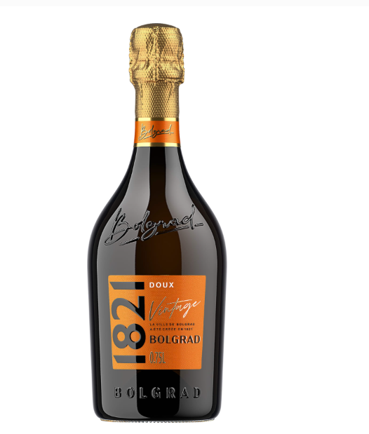 Bolgrad 1821 Sparkling Sweet