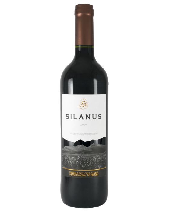 Silanus Joven Tempranillo