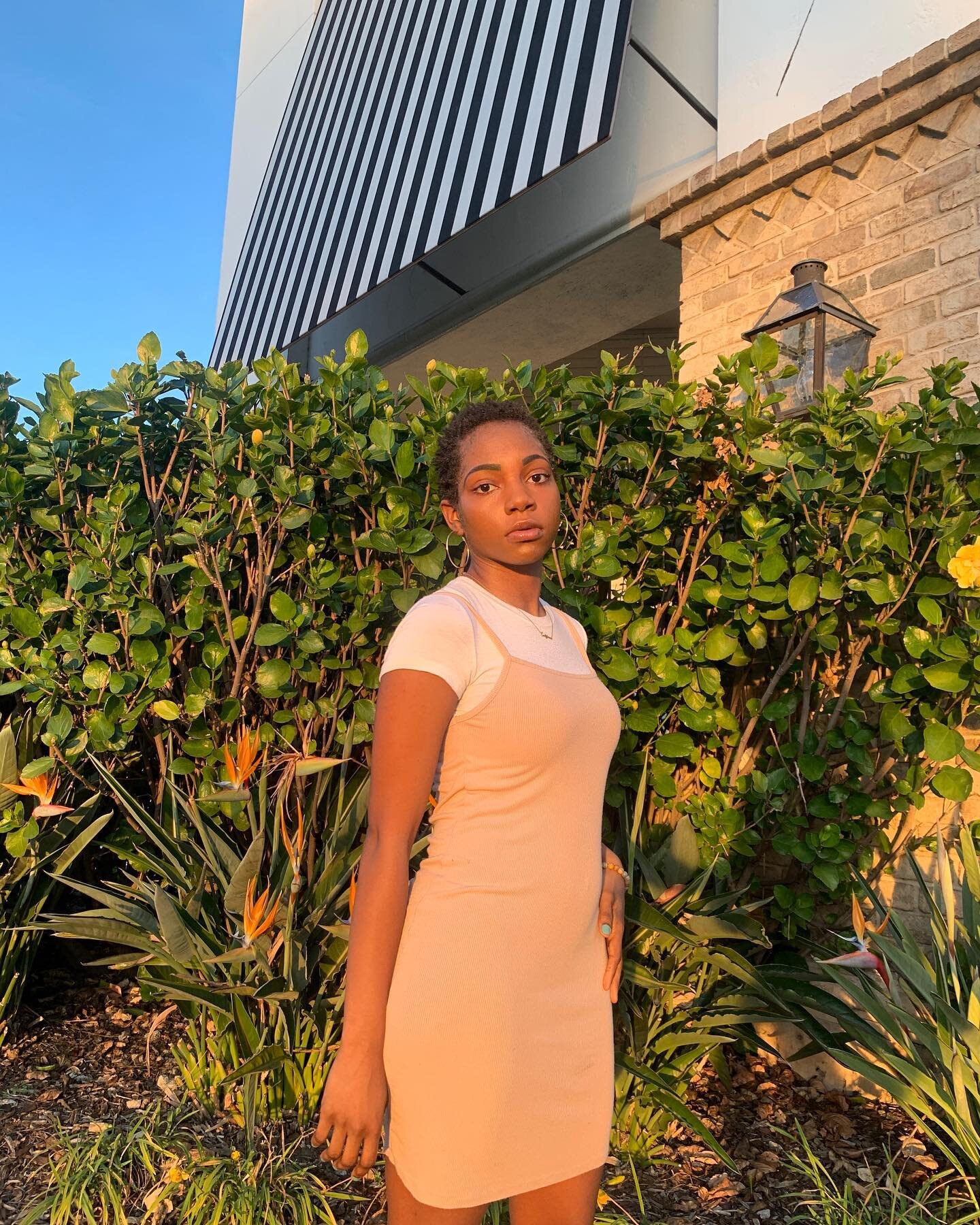 she knows who she is &amp; she&rsquo;s on her way ✨#manifestation #goodvibesonly #golden