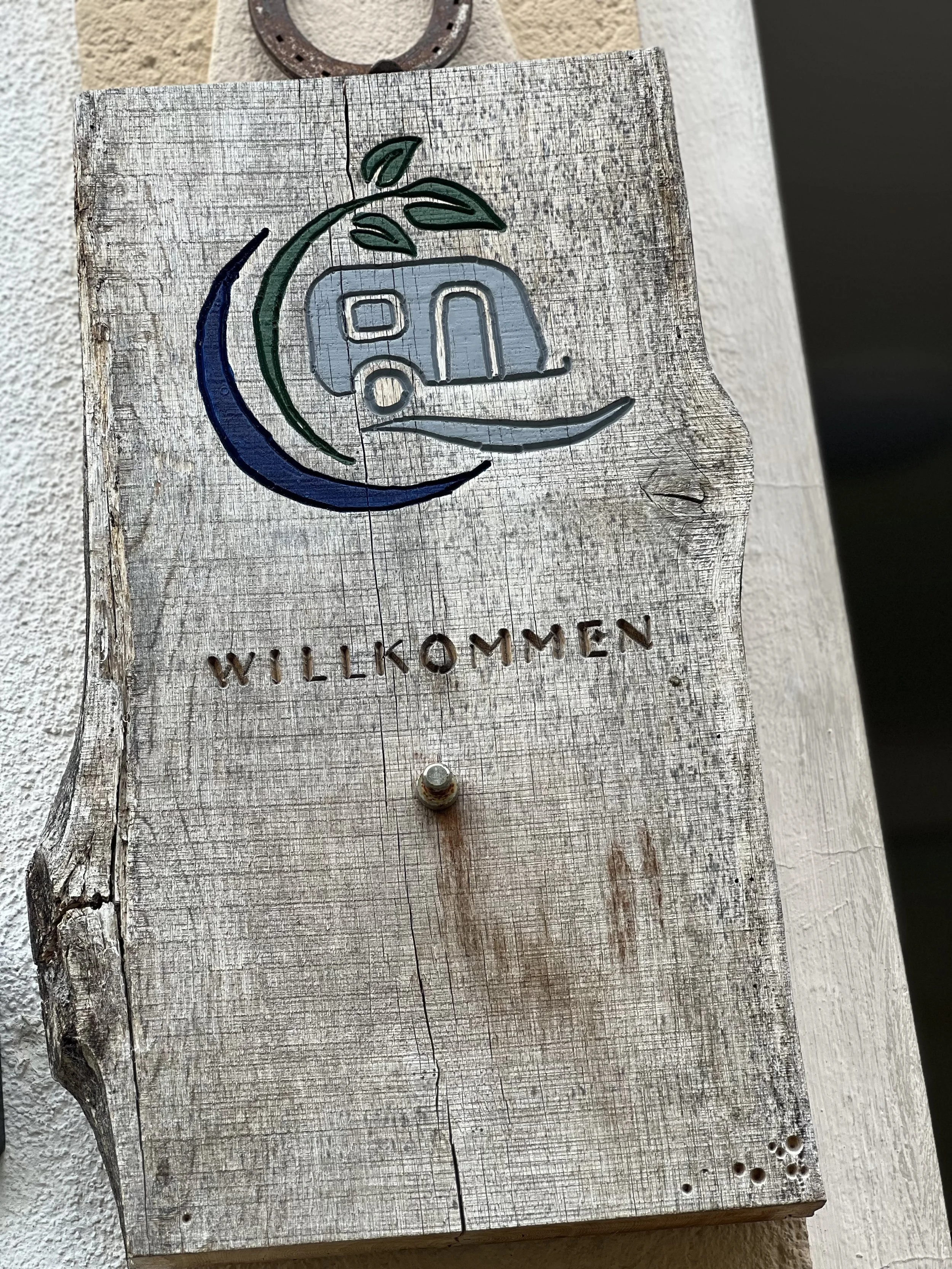 Sensweiler Mühle - ausgezeichnet Campen mit viel Charme & Liebe zur Natur