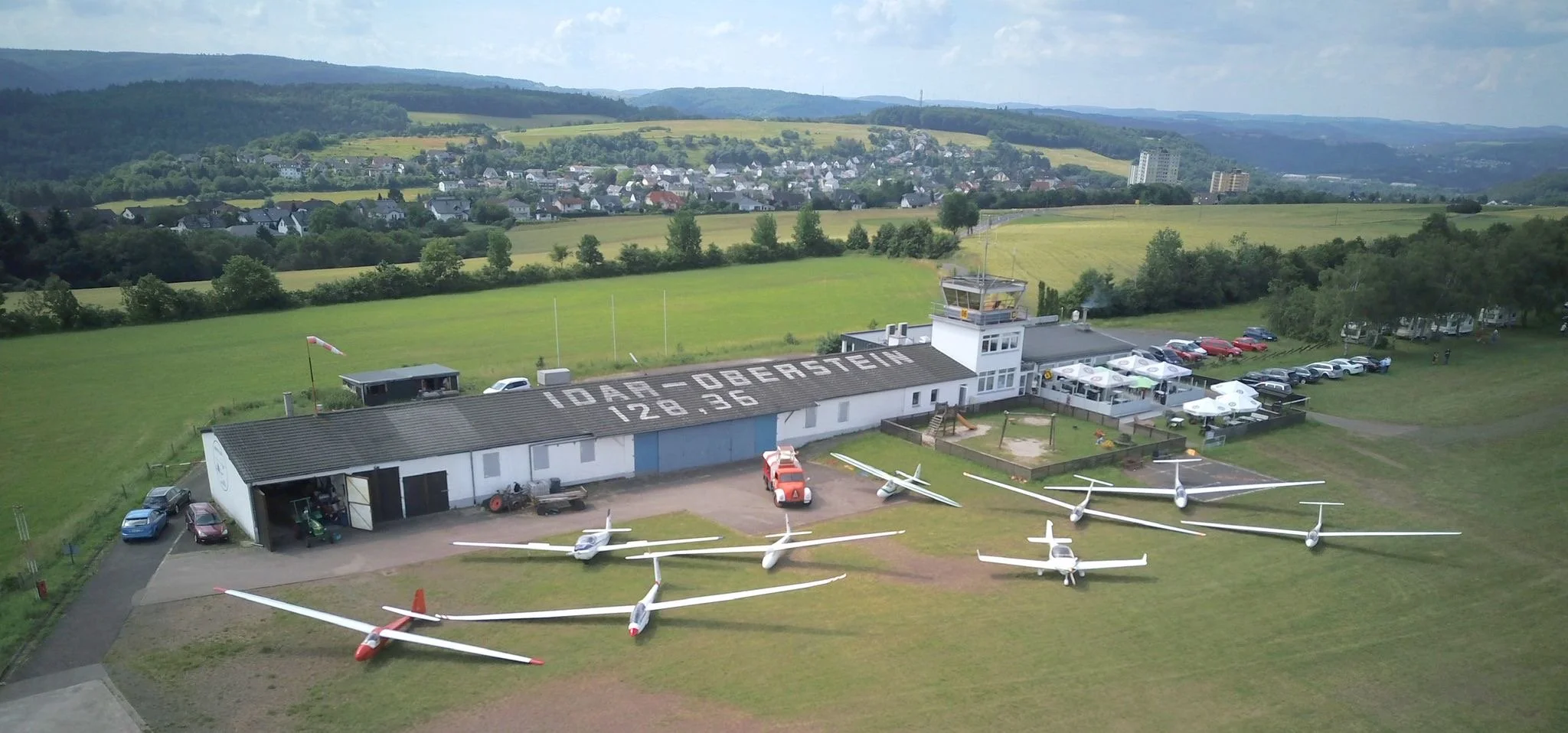 Flugplatzfest Aero Club Idar-Oberstein e.V.
