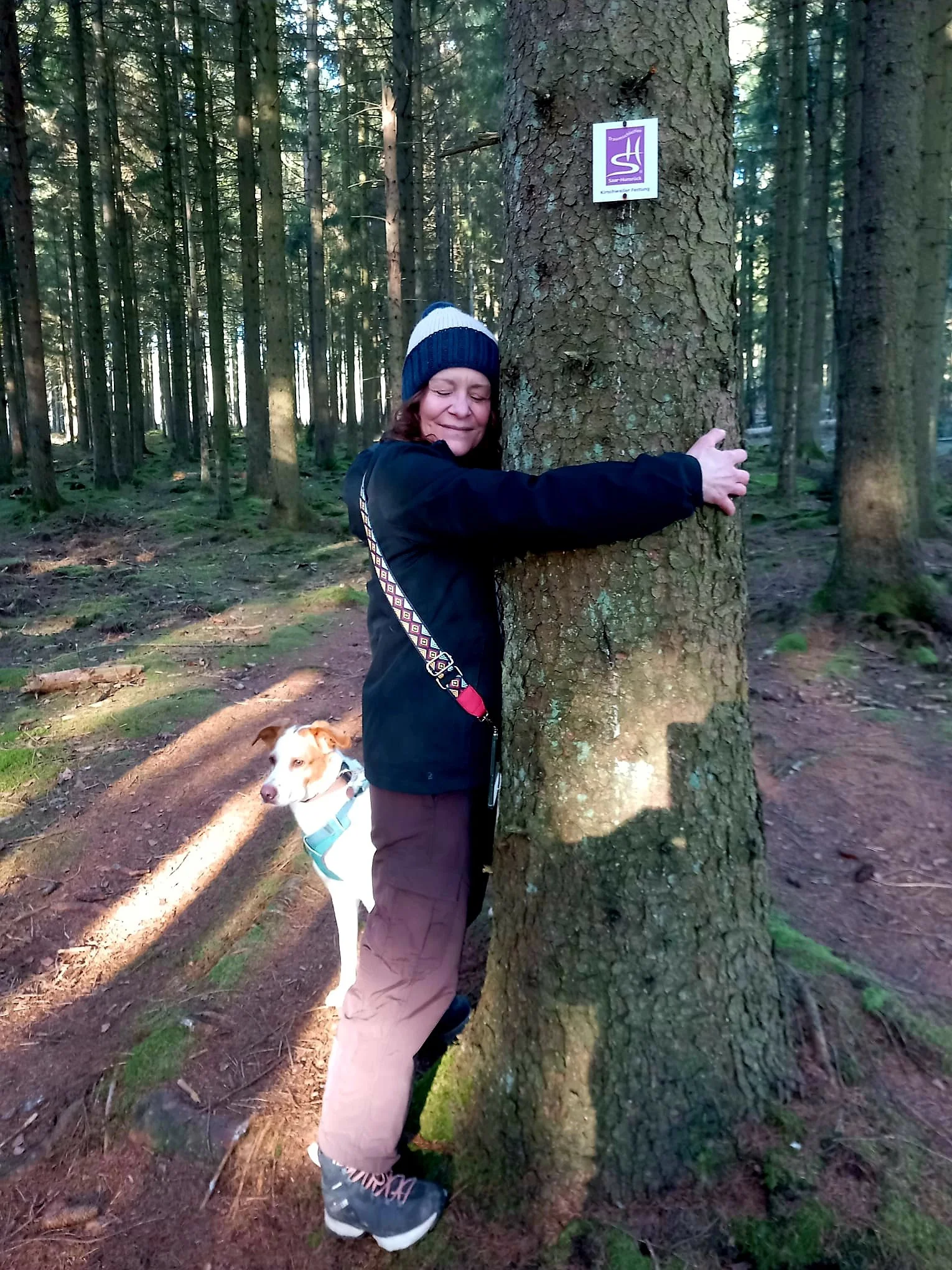 Frühlingserwachen auf der Traumschleife Kirschweiler Festung