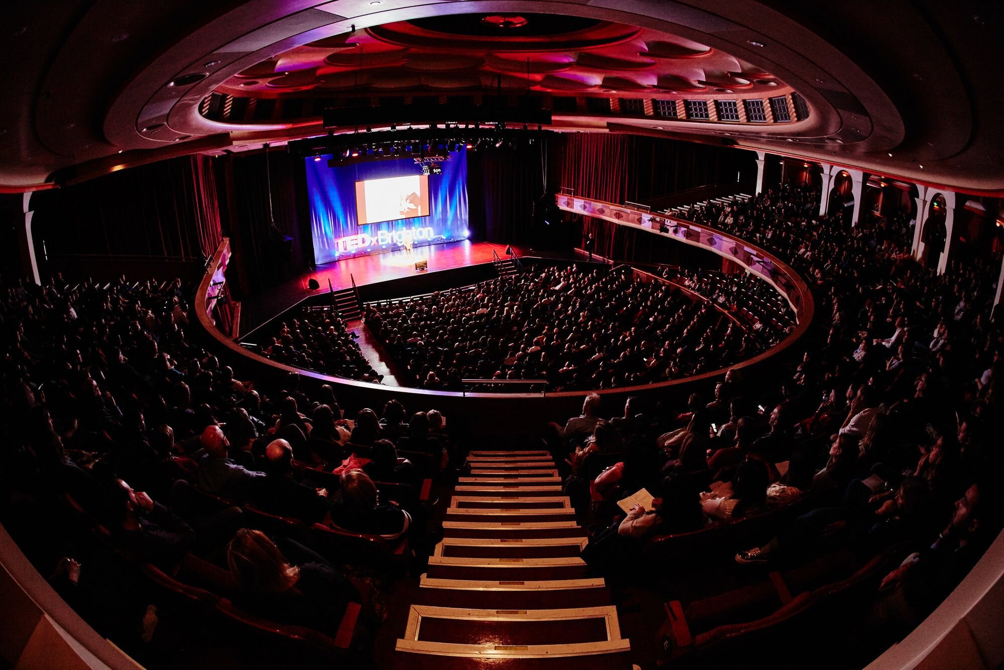 TEDx Brighton